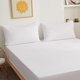 thumbnail image 3 of Fundas de almohada para el cuerpo, suave terciopelo transpirable, 19x29in, adecuadas para personas que tienen calor al dormir, sudores nocturnos, todas las estaciones, color sólido, individual, A, 3 of 6