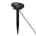 thumbnail image 3 of vidaXL Garden Light Set of 3 Cool White Plastic Small Solar, 3 of 7
