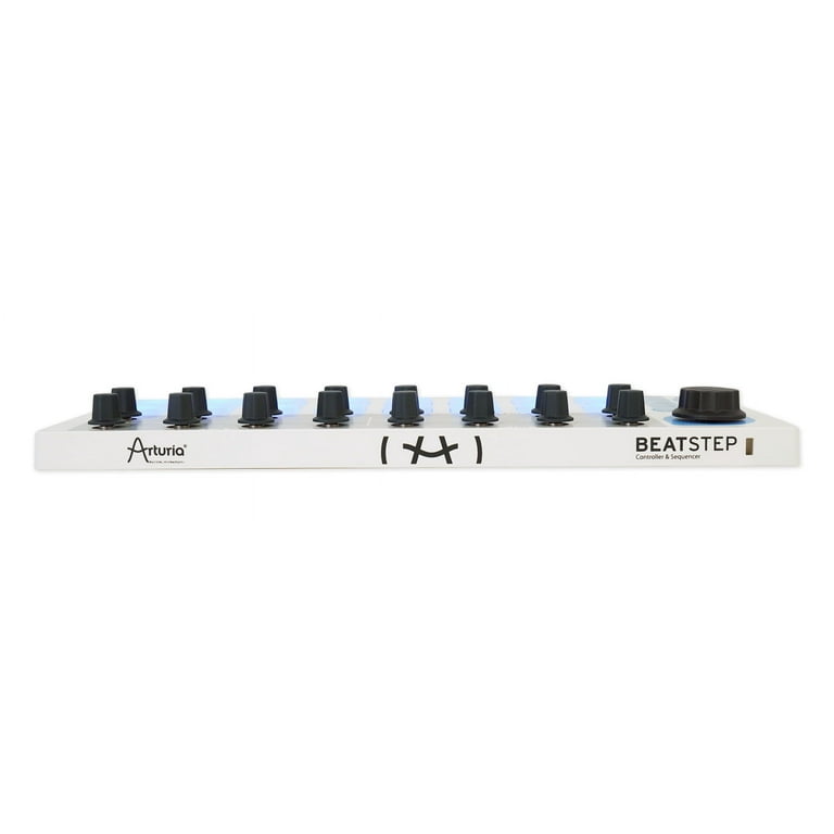 Arturia BeatStep 16-Step Analog Sequencer Midi USB DJ Pad Arturia BeatStep 16-Step Analog Sequencer Midi USB DJ Pad