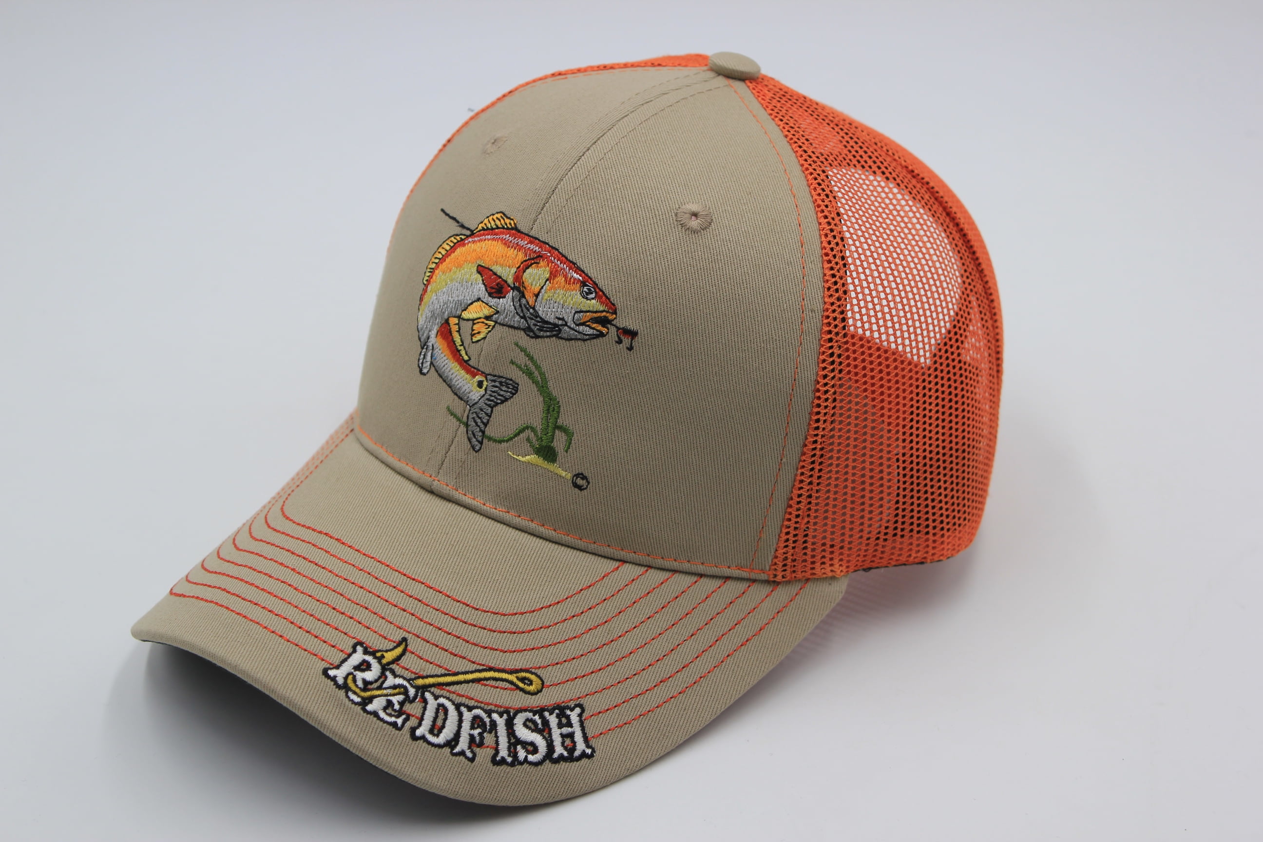 on em fishing hat