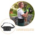 thumbnail image 3 of DEEPCRAFF Bolsa De Cinturón Para Jardinería Con Plástica Durable Y Espacio Para Colgar Objetos, 3 of 6