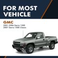 thumbnail image 2 of Front Upper Control Arm Ball Joint-Wheel Hub Bearing Assembly For 2007 GMC Sierra 1500 Classic With 8 Stud Hub, 2 of 10