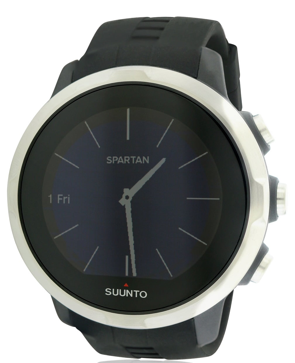 suunto spartan gps not working