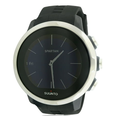 Suunto Spartan Sport Silicone GPS Mens Watch SS022648000 ...