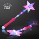 thumbnail image 2 of Varita mágica con luces parpadeantes Super Star Princess Pink, 2 of 3