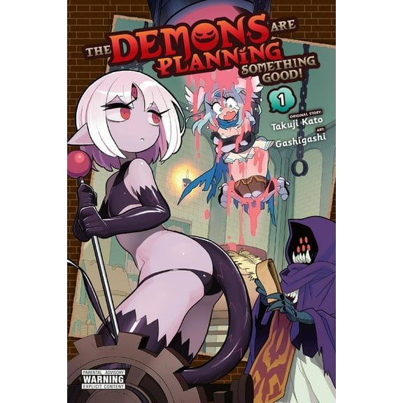 The Demons Are Planning Something Good! The Demons Are Planning Something Good!, Vol. 1, Book 1, (Paperback)