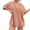 Orange, variant on Womens Matching Sets Summer Womens Pajamas 2 Piece Outfits Sets Oversized V Neck T Shirts Tops Biker Shorts Set Workout Reversible Tracksuit Summer Set Womens Workout Sets (Orange,M)