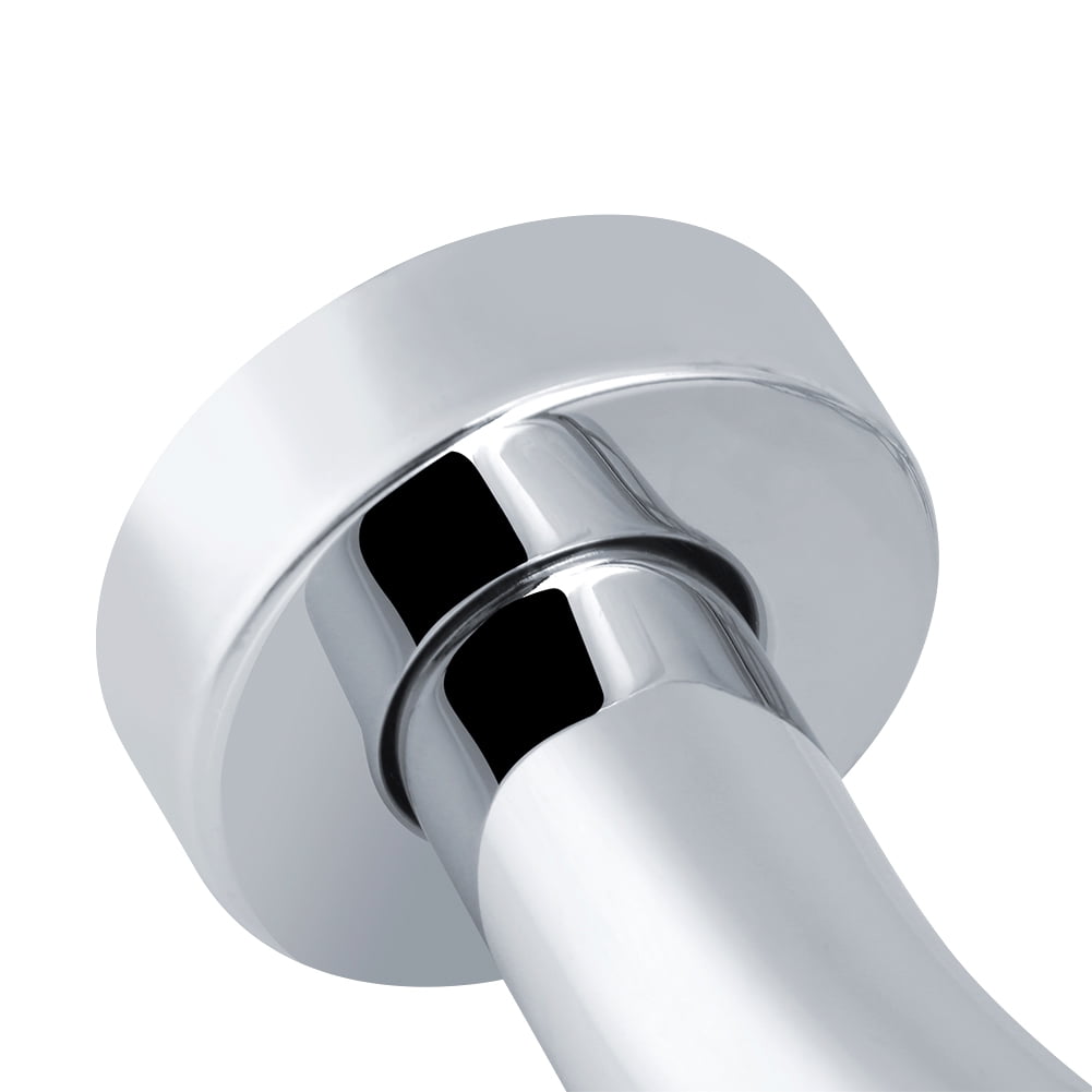 Qiilu Stainless Steel Bathtub Arm Safety Handle Bath ...