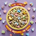 thumbnail image 6 of (2 pack) Lucky Charms Gluten Free Kids Breakfast Cereal with Marshmallows, Mega Size, 29.1 oz, 6 of 20