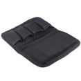 thumbnail image 3 of Trombone Euphonium Trompette Sac à Bouche avec 4 Compartiments Doux Noir, 3 of 6