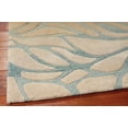 thumbnail image 4 of Nourison Contour Flame Area Rug CON25 3'6" x 5'6", 4 of 4