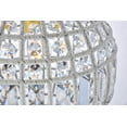 thumbnail image 2 of Elegant Lighting Olivia 12" Royal Crystal Pendant Lamp in Bronze, 2 of 6