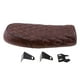 thumbnail image 5 of Asiento Cafe Racer plano marrón para Suzuki GN125 GN400 GR650 GS GT, 5 of 5