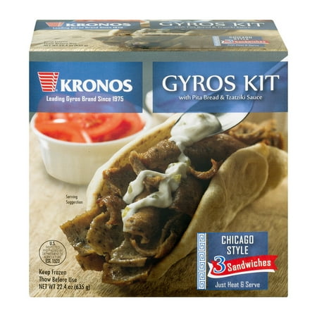 Kronos Foods Canada Kronos Foods Canada