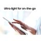 thumbnail image 2 of Samsung Galaxy Tab S5e 10.5-inch (GSM Verizon) 64 GB, plata (Reacondicionado), 2 of 5