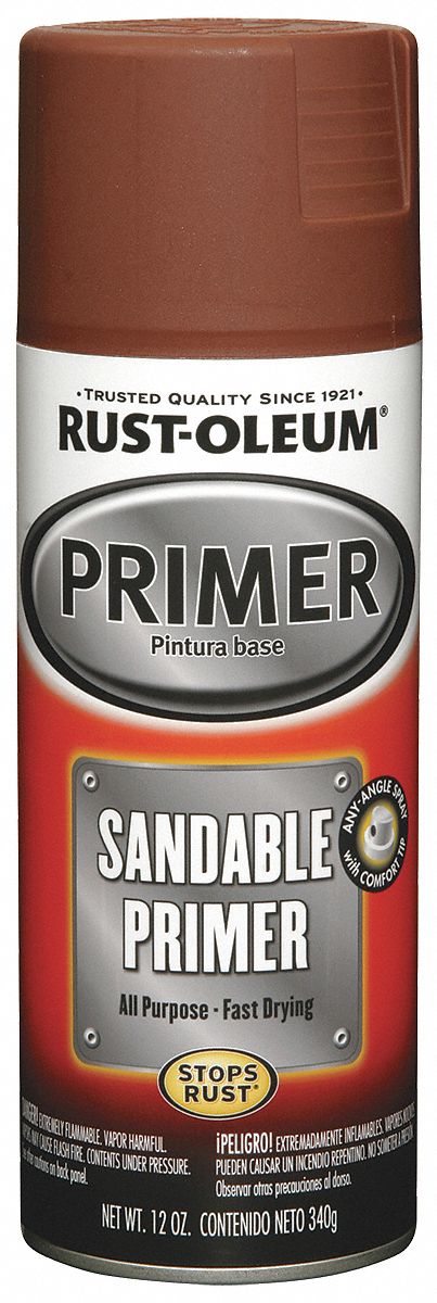 rustoleum auto primer gallon
