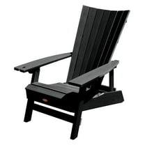 highwood® Manhattan Beach Adirondack Chair with Wine Glass Holder