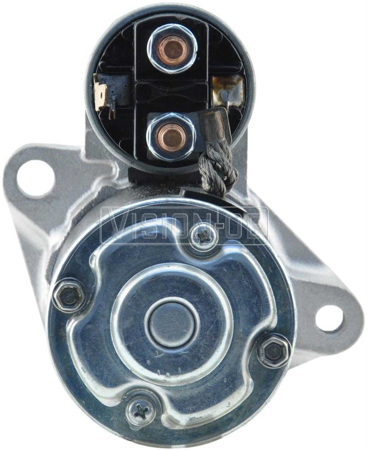 Vision OE 19066 Starter Motor