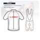 thumbnail image 3 of Camiseta de ciclismo personalizada para hombre, diseño DIY 2024, ropa de ciclismo de montaña personalizada, maillot de ciclismo para hombre, 3 of 5