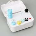 thumbnail image 4 of Ruiboury 1/2/3/5 Durable Bobbin Winder For Sewing Accessories - Professional And Fashionable 1PCS, 4 of 6