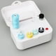 thumbnail image 4 of Toystoory Bobinadora de bobina automática duradera blanca para accesorios de costura, accesorios para máquinas de coser, bobinadora de hilo De coser, 4 of 6