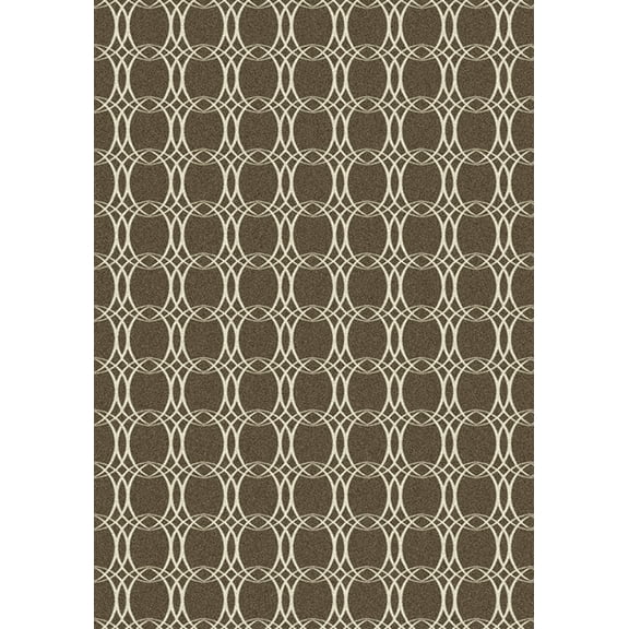 Milliken Imagine Area Rug BELTANE URBAN BRONZE Beltane Urban Rings Loops 10 9 x 13 2 Rectangle