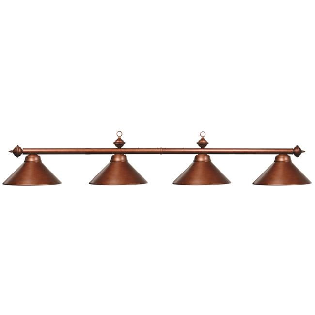Ram Game Room Pr78 Et 78 In 4 Light Fixture Billiard 4 Light Fixture Billiard English Tudor