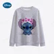 thumbnail image 4 of Suéter 3D de Disney Mouse para mujer 2024, suéter de cuello redondo de moda para hombre, suéter informal de manga larga para otoño, sudadera navideña para mujer, 4 of 5