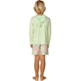 thumbnail image 6 of INGEAR Boys UPF 50+ Sun Protection Hoodie , Green, L, 6 of 7