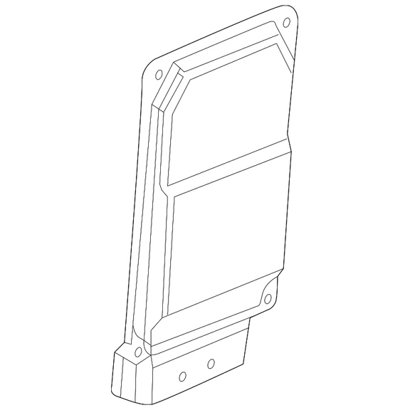 Genuine OE GM Control Module 84450254