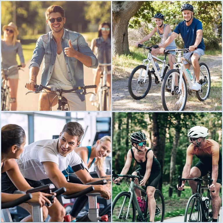 Zacro Comfort Bike Seat Cushion, Dual Shock Absorbing photo 7