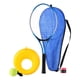 thumbnail image 2 of Raqueta de tenis de auto-práctica para un solo , portátil, profesionales, ejercicio de tenis niño con bolsa Sharpla Raqueta de tenis, 2 of 8
