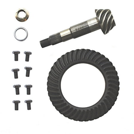 Omix-Ada 16514.52 Ring And Pinion Fits 01-02 Cherokee (XJ) Wrangler (TJ) Fits select: 2001-2002 JEEP WRANGLER / TJ, 2001 JEEP CHEROKEE