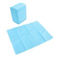 thumbnail image 4 of Nail Art Table Towel, Comfortable Touch Disposable Nail Art Table Mat  For Salon Blue,Orange, 4 of 8