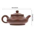 thumbnail image 1 of Fine Teapot Purple Sands Kettle for Home Use 1Pcs, 1 of 2