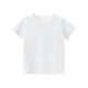 thumbnail image 1 of 27kids ropa para niños verano niños camiseta de manga corta camisa coreana color sólido sin patrón ropa para niños, 1 of 6