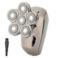 thumbnail image 2 of LCD Electric Head Shaver for Bald Men and Beard Trimming, 2 of 3
