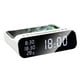 thumbnail image 2 of Cargador inalámbrico para teléfono móvil tres en uno 15w Carga rápida Qi Reloj despertador de carga inalámbrica multifunción, 2 of 7
