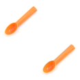 thumbnail image 4 of Injueey Cuchara para helado, cuchara para cocina con mango DIY, excavadora de mano para frutas, cuchara para comer lavable, vajilla para Type1 NO1, 4 of 6
