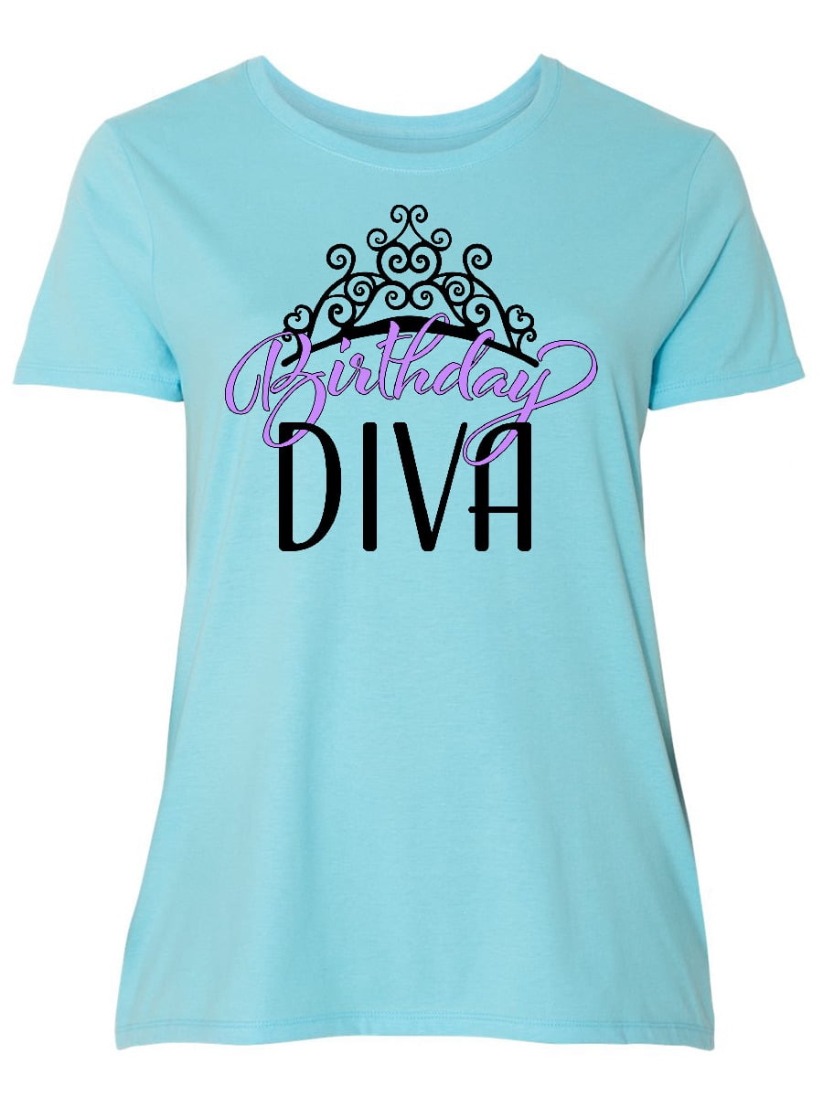 super diva shirt