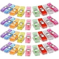 thumbnail image 1 of Juego de 100 pinzas de costura multiusos para manualidades, acolchados y mucho más, 1 of 7
