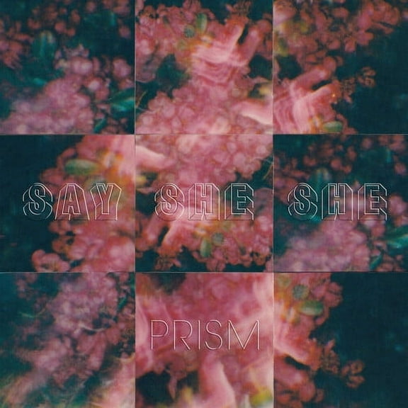 Say She She - Prism - Music & Performance - CD