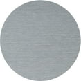thumbnail image 1 of Ahgly Company Indoor Round Contemporary Slate Gray Abstract Area Rugs, 5' Round, 1 of 6