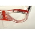 thumbnail image 4 of Seac Italia Dive Mask (Red), 4 of 4