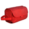 thumbnail image 3 of Ensign Peak Hanging Toiletry Bag, Red, 3 of 5