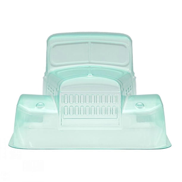 313mm Wheelbase Rc Pickup Truck Shell Clear Body Shell Modification Part for SCX10 TRAX4 Half-Truck Model Vehicle Parts