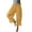 Ginger, variant on Women's Casual Bloomer Pants Ruffled Lace Trim Drawstring Lounge Pants Wide Leg Harem Pants Women With Pockets Red M