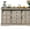 Wash Gray, variant on Dextrus 59" Sideboard Buffet Cabinet with Doors & Drawers, Farmhouse Kitchen Storage Cabinet with Adjustable Shelves, White