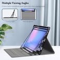 thumbnail image 3 of Funda de teclado FINTIE para Samsung Galaxy Tab S10 FE/S9 FE 5G, 3 of 9