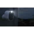 thumbnail image 5 of Arlo - Pro 3 Indoor/Outdoor 2K HDR Wire Free Security Camera - White, 5 of 5